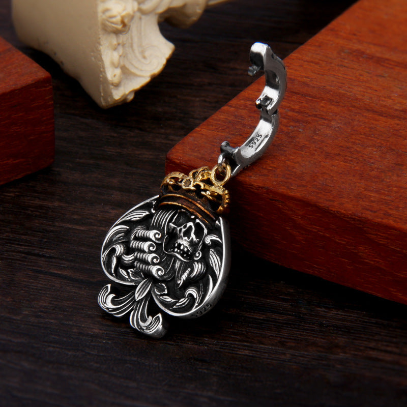 Men's And Women's Special Trendy Style Niche Pendant