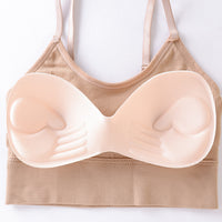 Underwear schoolgirl high school girl tube top