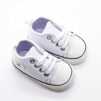 Children's Spring And Autumn Soft-soled Shoes