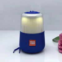 Wireless bluetooth TG168 colorful lightspeaker