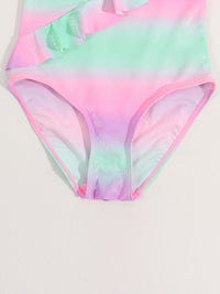 Children's one-piece swimsuit