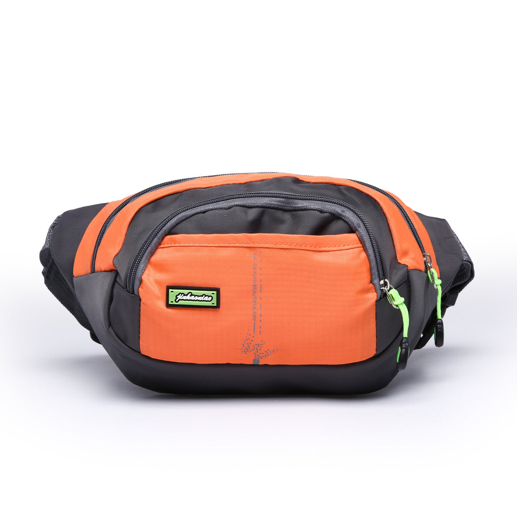 Outdoor Waist Bag Men And Women Travel Sports Waist Bag Hiking And Mountaineering Waist Bag Chest Bag