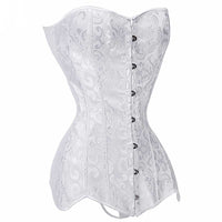 Corset Steel Rib Waist Women's Shapewear