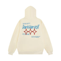 American Street Letter Print Sweatshirt