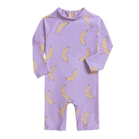Fashionable New Children's One-piece Swimsuit