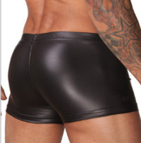 New Style Ice Silk Leather Men's Underwear