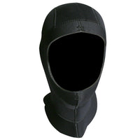 Diving Headgear 5mm Thick Professional Protective Warm Diving Hat