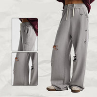 Mens Sporty Stylish Casual Pants