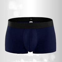 Men's Fashion Casual Breathable And Comfortable Underwear