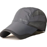 Quick-drying Sun-protection Sports Running Hat