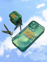 Couple Drop Resistant Soft Phone Case