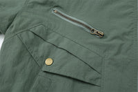 American Style Trend Workwear Jacket For Men