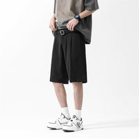 Men's High-grade Versatile Quick-drying Knee Length Pants