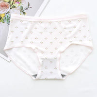 Women's Skin-friendly Soft And Breathable Underwear