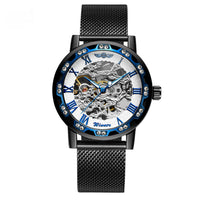 Men's Casual Manual Mechanical Watch