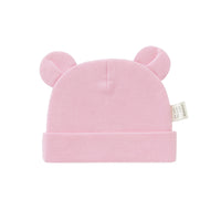 Newborn Binaural Knitted Thread Hat