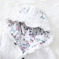 Ins New Thickened Jumpsuit Onesie