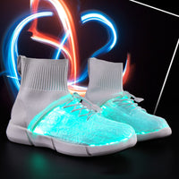 Men and women leisure light shoes
