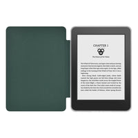 Magnetic Acrylic Protection Leather Cover