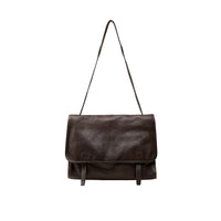 Large Capacity Retro Casual Shoulder Messenger Bag