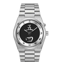 Millennium-Style Retro Mens Chinese Character Watch