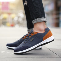 Fashion Men's Casual Sneaker Plus Size Running Shoes