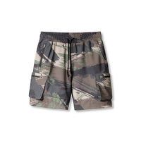 Men's Sports And Leisure Running Workout Light Board Loose Pockets Quick-drying Shorts