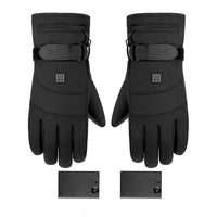 Heating gloves