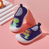 Fashion Children's Simple Cartoon Toddler Shoes