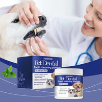 Pet Teeth Cleaning And Stain Removal