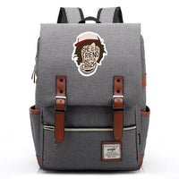 Cartoon casual backpack