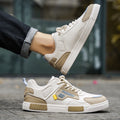 Leather Casual Special-interest Design Sports Board Shoes