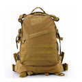 Factory wholesale multi-functional 3D backpack outdoor mountaineering bag Hiking Backpack army fan tactical double shoulder bag