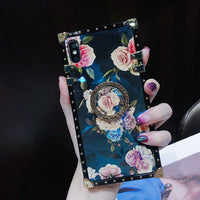 Floral Blu-ray Phone Case