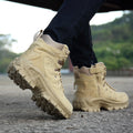 Ultra-light Low-top Anti-skid Wear-resistant Hiking Shoes