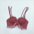 Underwear with double shoulder straps
