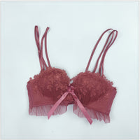 Underwear with double shoulder straps