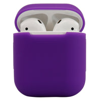 Compatible with Apple, Protective cover for wireless headset set silicone universal new airpods2