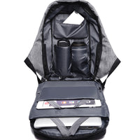 Multi-function computer package foreign trade USB rechargeable backpack fashion backpack fashion fan leisure one generation