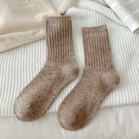 Womens Wool Socks For Winter Warmth