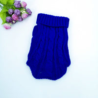 Milk Sweater Teddy Pet Clothing Dog Clothes