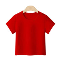 Cotton short sleeve