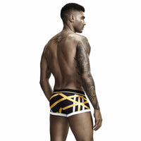 Men's Boxer Low Waist Belly-contracting Tide Underwear