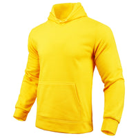 Hooded Pullover Sports Casual Men's Sweater