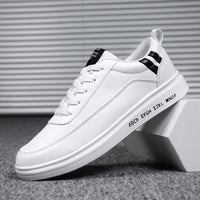 Autumn New Elevator Shoes Men's Korean Style Casual Shoes Invisible Height Increasing Insole 10 Cm8cm6cm Board Shoes