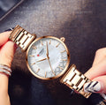 Womens Small-dial Waterproof Watch