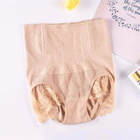Women's Fashion Casual Belly Contraction Hip Lifting Underwear