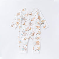Baby Autumn Jumpsuit Pure Cotton