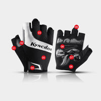 Sports Non-slip Wear-resistant Protective Gear Breathable Gloves