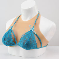 Men's Silicone Prosthesis Breast